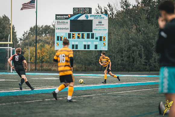 UWS MSOC vs. MLC WM Harry122