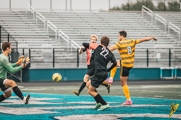 UWS MSOC vs. MLC WM Harry24