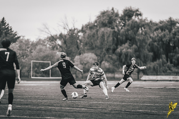 UWS MSOC vs. MLC WM Harry44