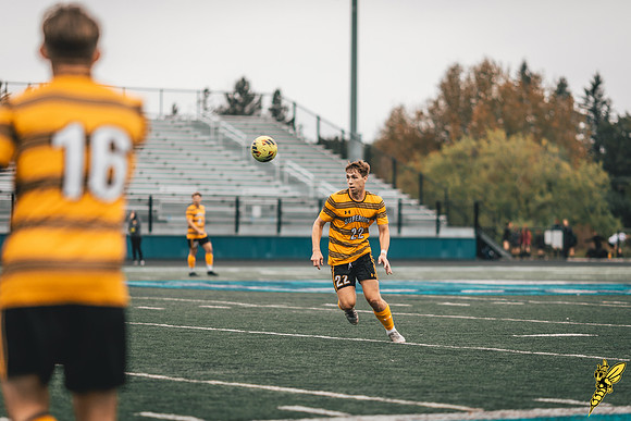 UWS MSOC vs. MLC WM Harry115