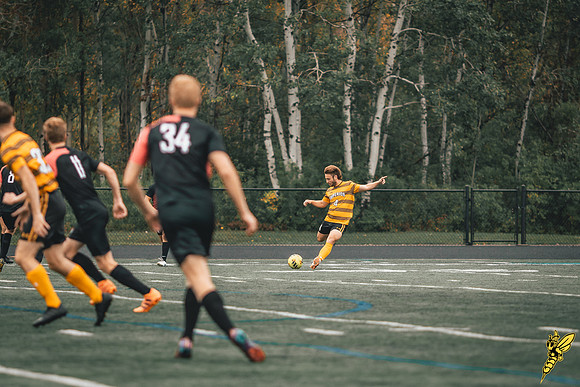 UWS MSOC vs. MLC WM Harry13