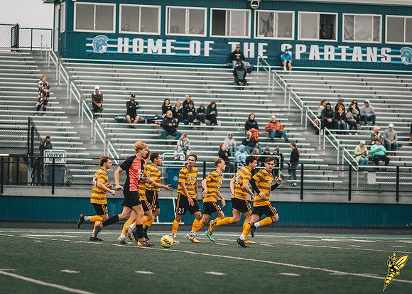 UWS MSOC vs. MLC WM Harry110