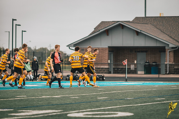 UWS MSOC vs. MLC WM Harry108
