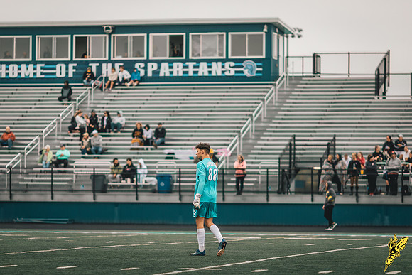 UWS MSOC vs. MLC WM Harry83