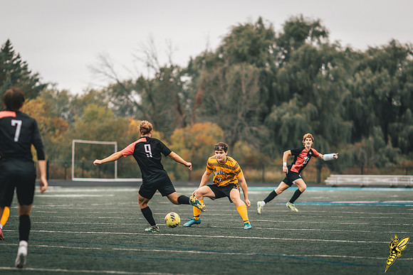 UWS MSOC vs. MLC WM Harry43