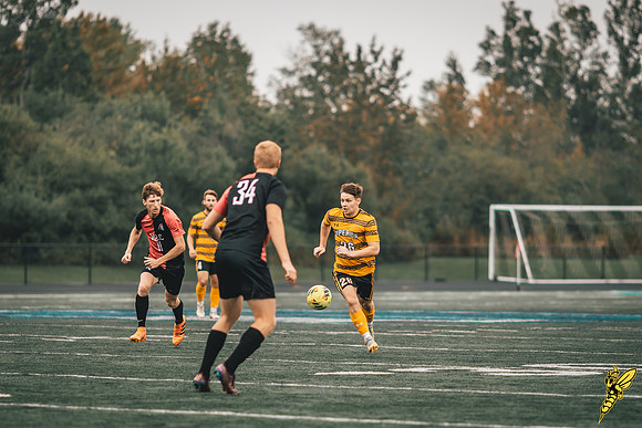 UWS MSOC vs. MLC WM Harry18