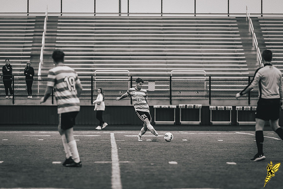 UWS MSOC vs. MLC WM Harry96