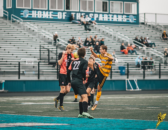 UWS MSOC vs. MLC WM Harry72
