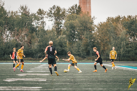 UWS MSOC vs. MLC WM Harry23