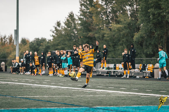 UWS MSOC vs. MLC WM Harry79
