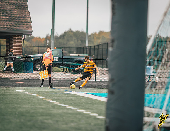 UWS MSOC vs. MLC WM Harry50