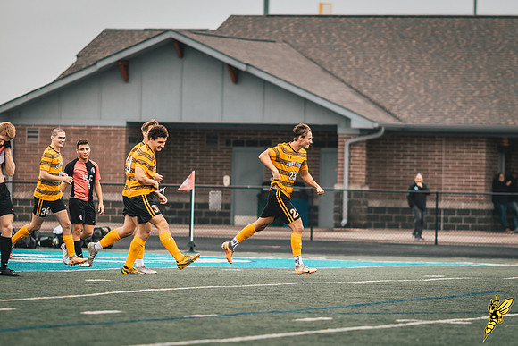 UWS MSOC vs. MLC WM Harry7