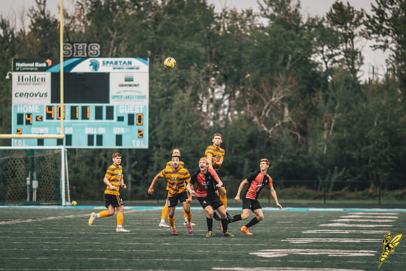 UWS MSOC vs. MLC WM Harry34