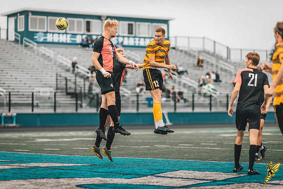 UWS MSOC vs. MLC WM Harry47