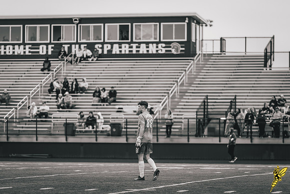 UWS MSOC vs. MLC WM Harry84