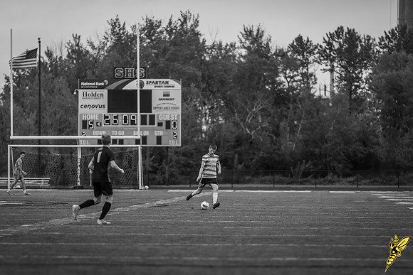 UWS MSOC vs. MLC WM Harry61