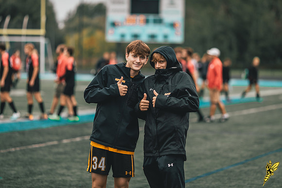 UWS MSOC vs. MLC WM Harry138