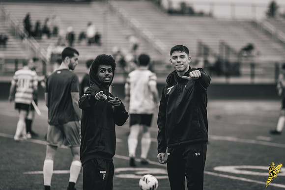 UWS MSOC vs. MLC WM Harry134