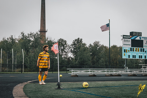 UWS MSOC vs. MLC WM Harry152