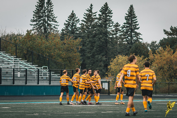 UWS MSOC vs. MLC WM Harry54