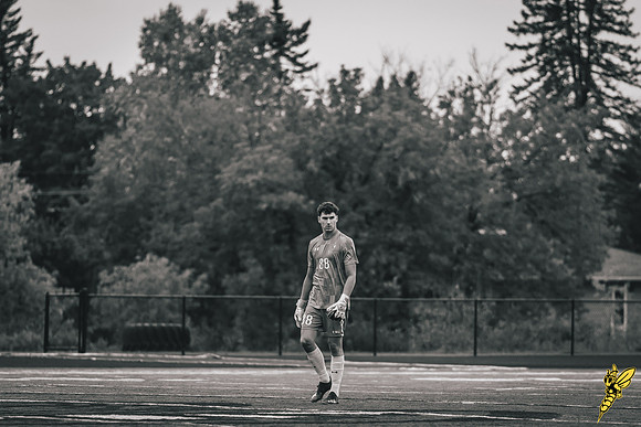 UWS MSOC vs. MLC WM Harry100