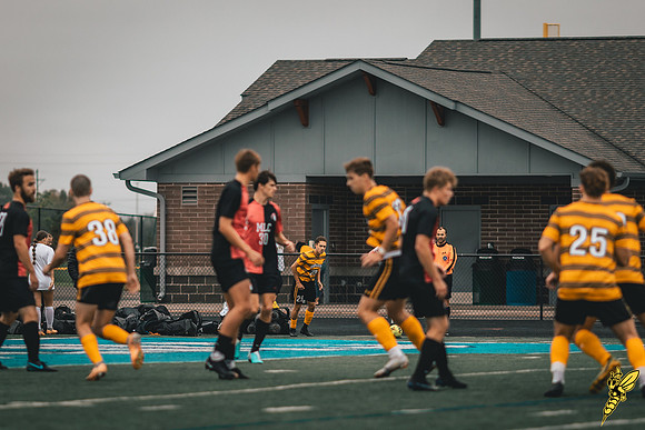 UWS MSOC vs. MLC WM Harry129