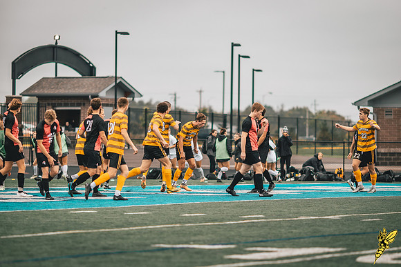 UWS MSOC vs. MLC WM Harry107