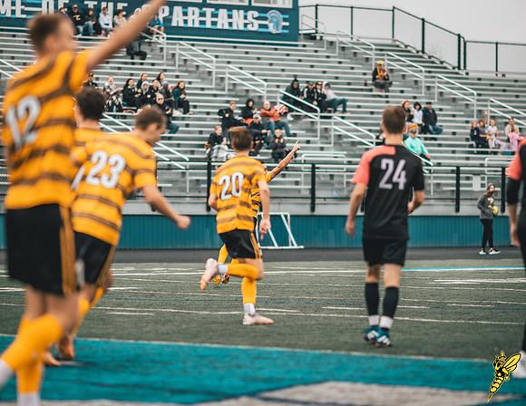 UWS MSOC vs. MLC WM Harry51