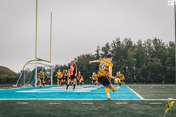 UWS MSOC vs. MLC WM Harry151