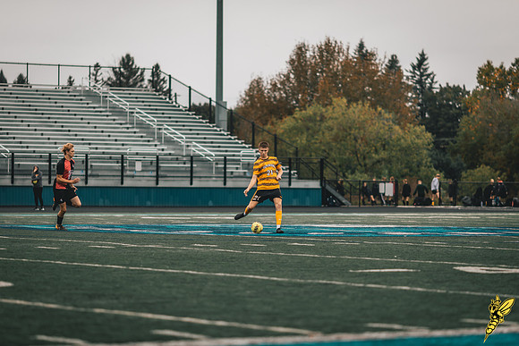 UWS MSOC vs. MLC WM Harry112
