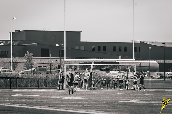 UWS MSOC vs. MLC WM Harry86