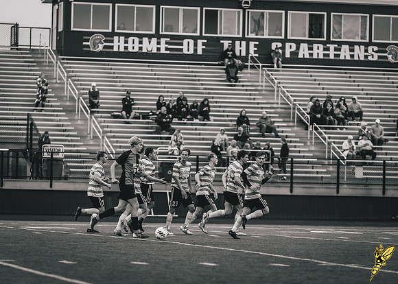 UWS MSOC vs. MLC WM Harry111
