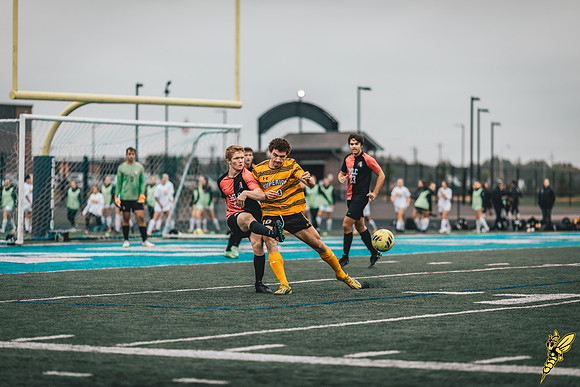 UWS MSOC vs. MLC WM Harry121