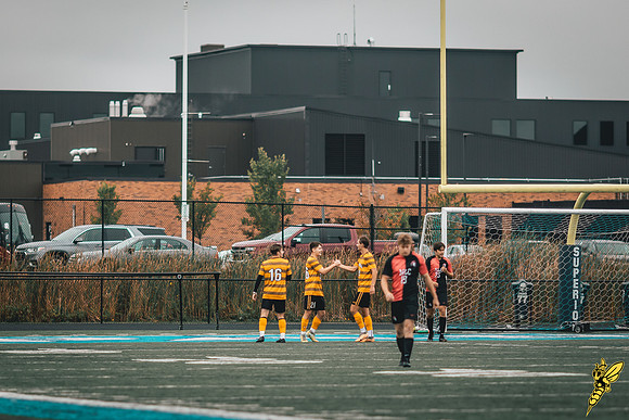 UWS MSOC vs. MLC WM Harry87