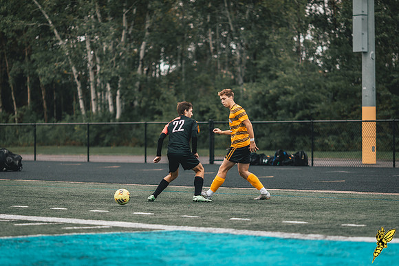UWS MSOC vs. MLC WM Harry76