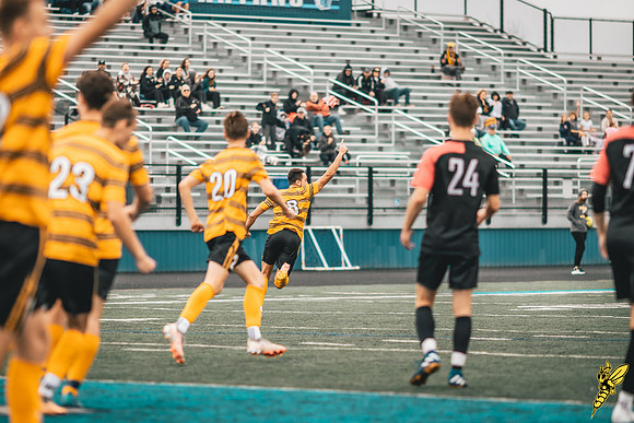 UWS MSOC vs. MLC WM Harry2