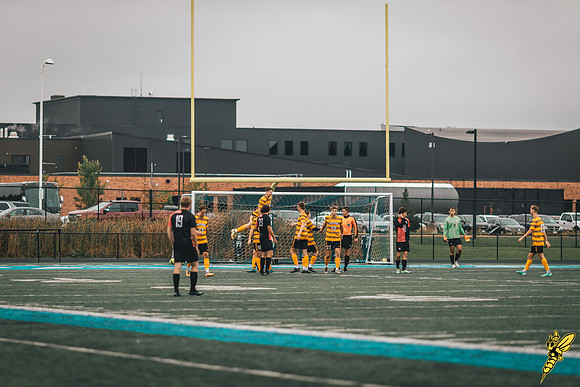 UWS MSOC vs. MLC WM Harry89