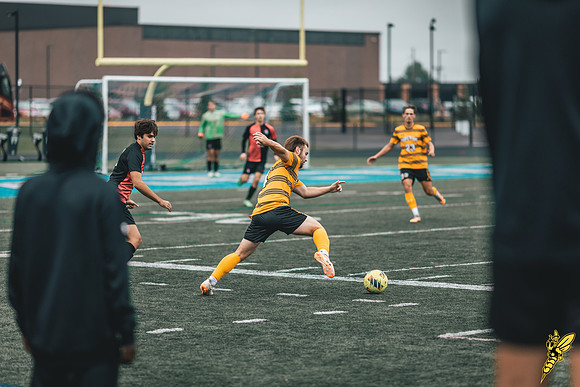 UWS MSOC vs. MLC WM Harry93