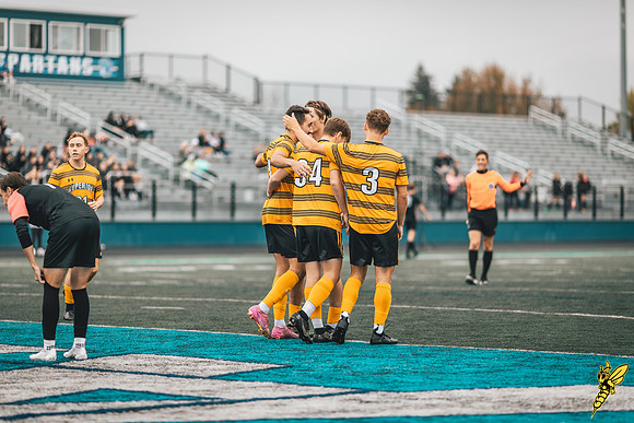 UWS MSOC vs. MLC WM Harry5