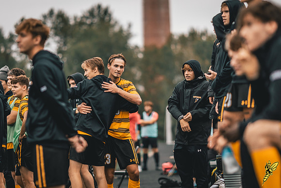 UWS MSOC vs. MLC WM Harry125