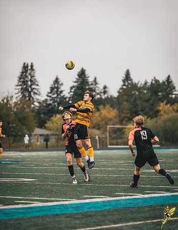 UWS MSOC vs. MLC WM Harry128