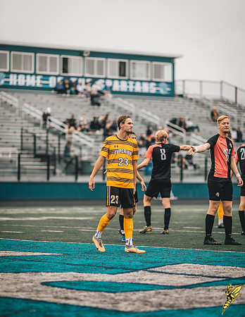 UWS MSOC vs. MLC WM Harry45