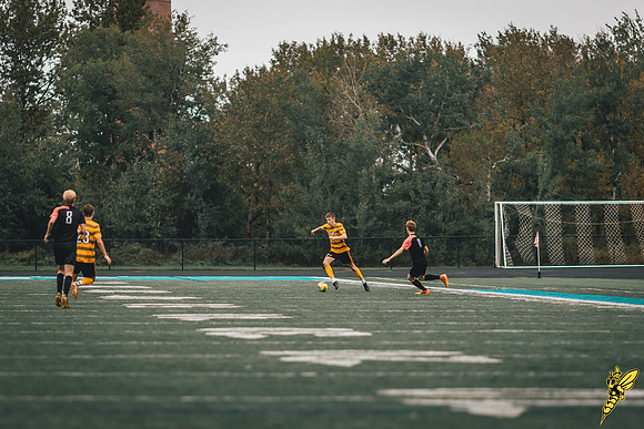 UWS MSOC vs. MLC WM Harry58