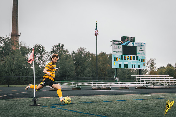 UWS MSOC vs. MLC WM Harry153