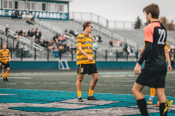 UWS MSOC vs. MLC WM Harry39