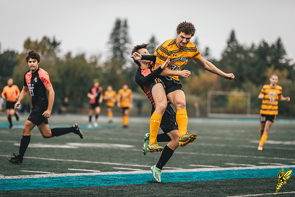 UWS MSOC vs. MLC WM Harry119