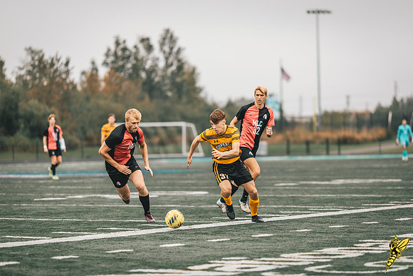UWS MSOC vs. MLC WM Harry17