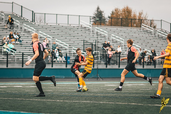 UWS MSOC vs. MLC WM Harry33