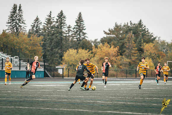 UWS MSOC vs. MLC WM Harry55