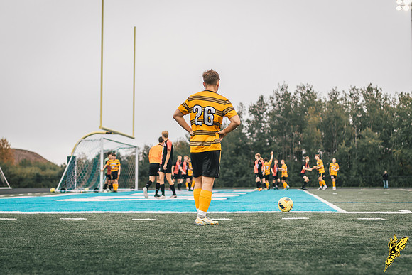 UWS MSOC vs. MLC WM Harry149